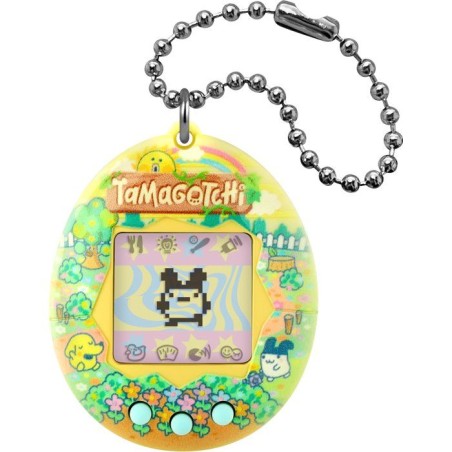 Tamagotchi - BANDAI - Original Flower Garden - Animal virtuel - Intera