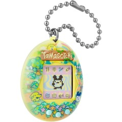 Tamagotchi - BANDAI - Original Flower Garden - Animal virtuel - Intera