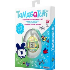 Tamagotchi - BANDAI - Original Flower Garden - Animal virtuel - Intera
