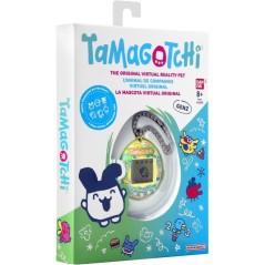 Tamagotchi - BANDAI - Original Flower Garden - Animal virtuel - Intera