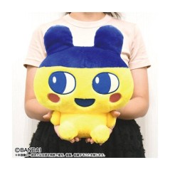 Peluche - TAMAGOTCHI - Mametchi - 30 cm - Douce - Grand format