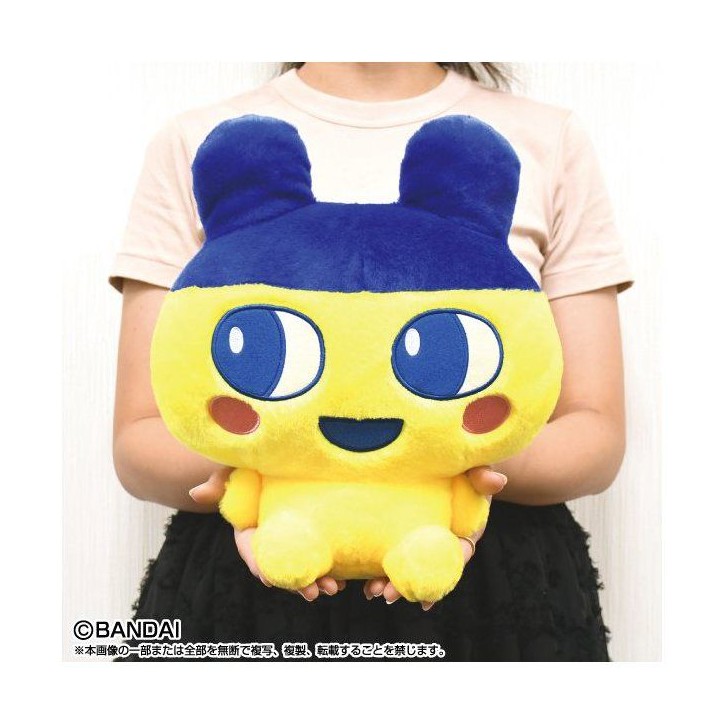 Peluche - TAMAGOTCHI - Mametchi - 30 cm - Douce - Grand format