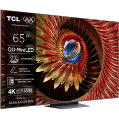 TCL 65C89K - TV QD-MiniLED 65 (164 cm) - 4K UHD 3840x2160 - 144Hz - 45