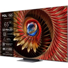 TCL 65C89K - TV QD-MiniLED 65 (164 cm) - 4K UHD 3840x2160 - 144Hz - 45