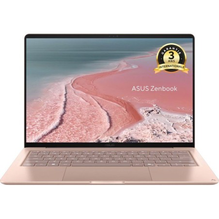 PC Portable ASUS ZenBook 14 UX3480 : Win 11 - 14 OLED - Snapdragon X X