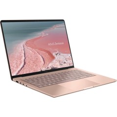PC Portable ASUS ZenBook 14 UX3480 : Win 11 - 14 OLED - Snapdragon X X1-26-100 - RAM 8Go - 512Go SSD