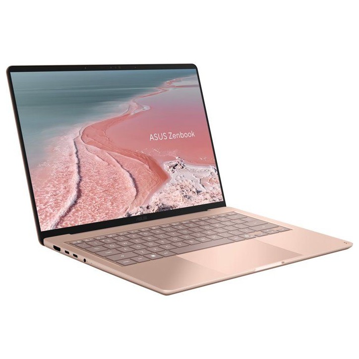 PC Portable ASUS ZenBook 14 UX3480 : Win 11 - 14 OLED - Snapdragon X X1-26-100 - RAM 8Go - 512Go SSD