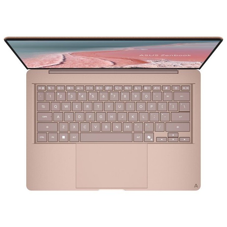 PC Portable ASUS ZenBook 14 UX3480 : Win 11 - 14 OLED - Snapdragon X X1-26-100 - RAM 8Go - 512Go SSD