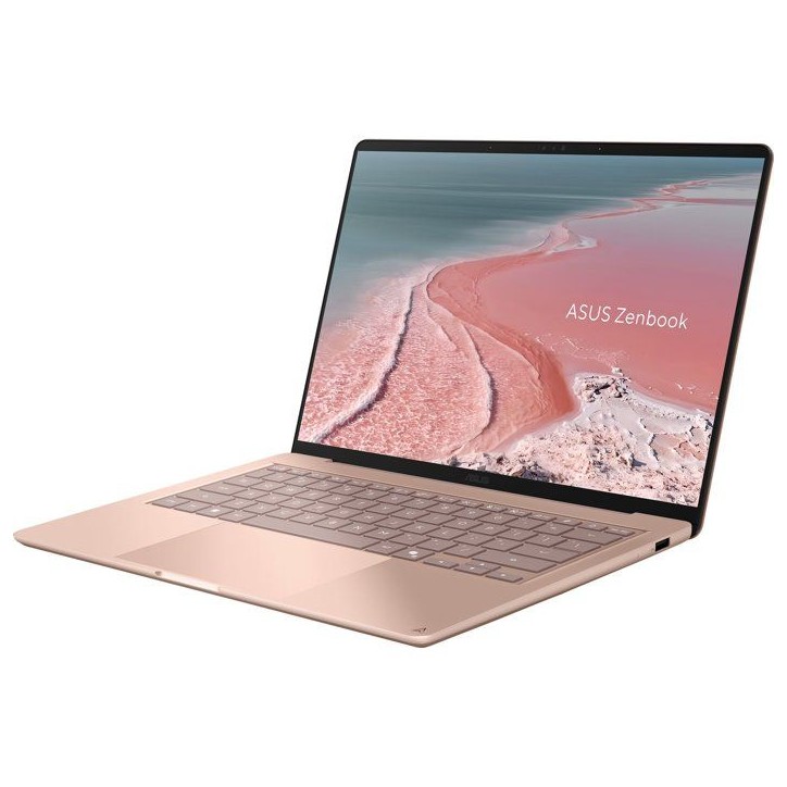 PC Portable ASUS ZenBook 14 UX3480 : Win 11 - 14 OLED - Snapdragon X X1-26-100 - RAM 8Go - 512Go SSD