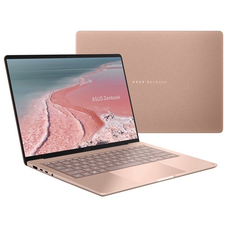 PC Portable ASUS ZenBook 14 UX3480 : Win 11 - 14 OLED - Snapdragon X X1-26-100 - RAM 8Go - 512Go SSD