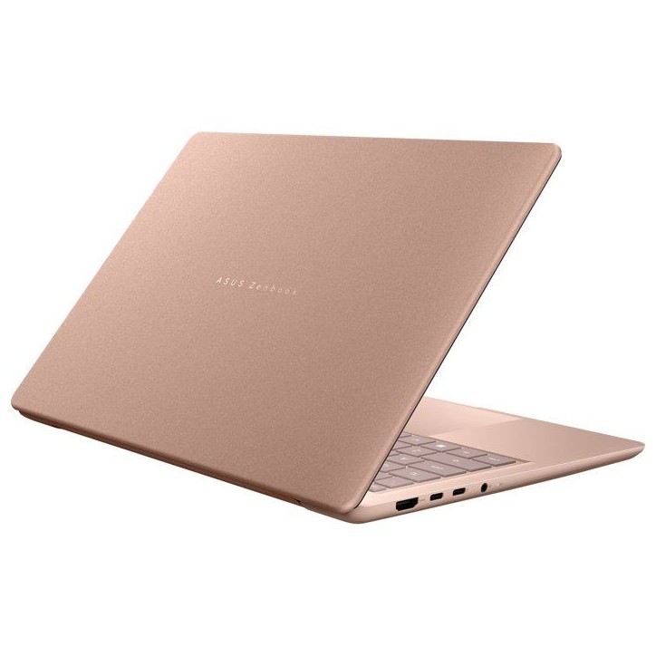 PC Portable ASUS ZenBook 14 UX3480 : Win 11 - 14 OLED - Snapdragon X X1-26-100 - RAM 8Go - 512Go SSD