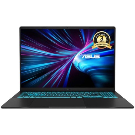 PC Portable Gamer ASUS Gaming V16 : Win 11 - 16 WUXGA - RTX 4050 6Go -