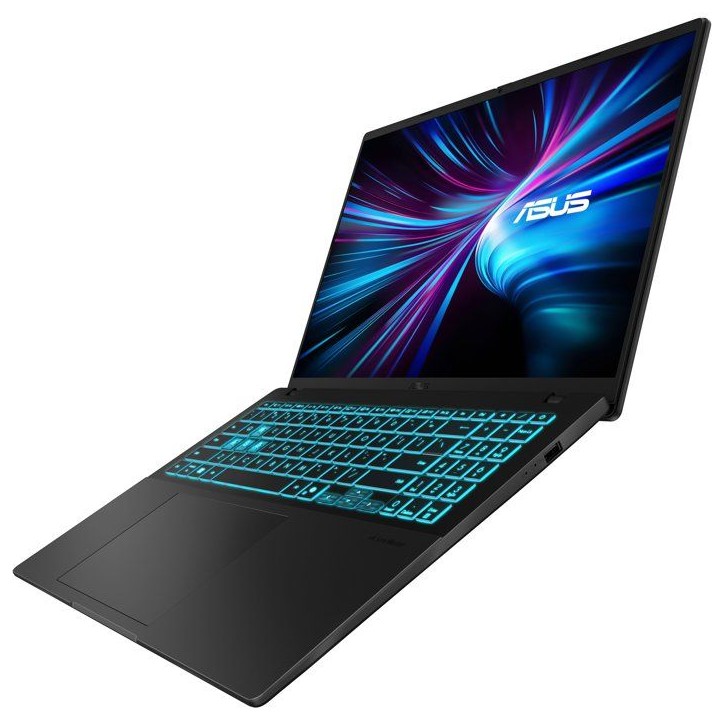 PC Portable Gamer ASUS Gaming V16 : Win 11 - 16 WUXGA - RTX 4050 6Go - Intel Core 5 210H - RAM 16Go - 512Go SSD