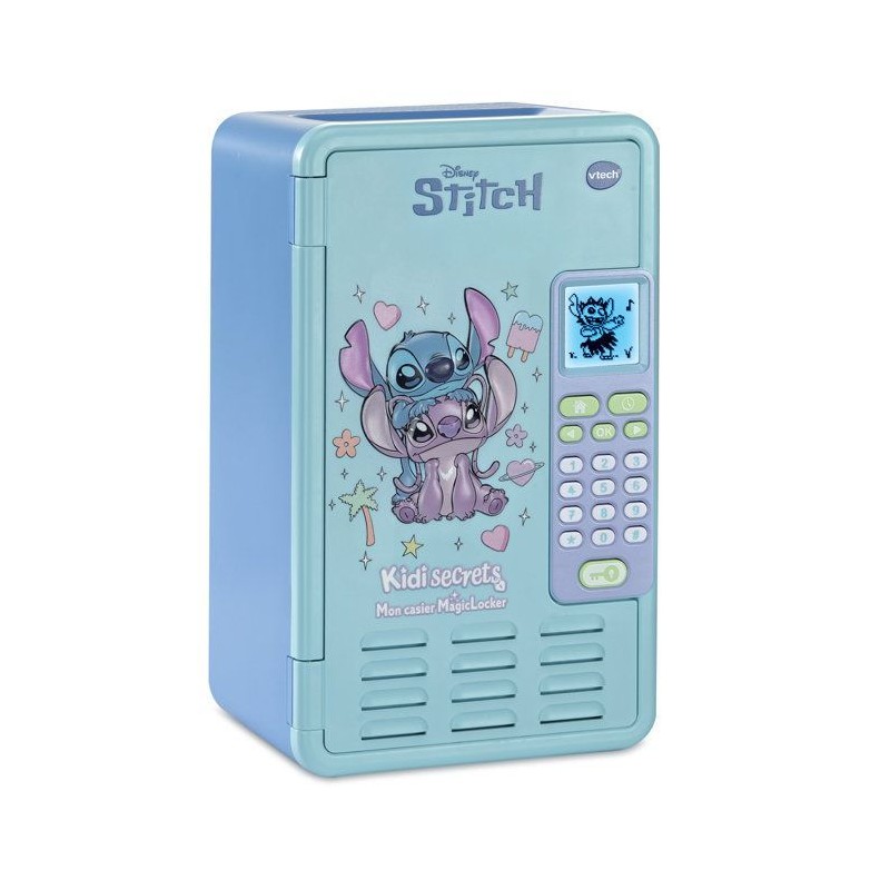 VTech Stitch -Kidisecrets, Mon casier Magic Locker