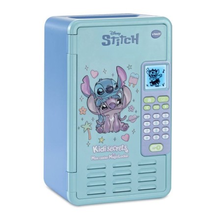 VTech Stitch -Kidisecrets, Mon casier Magic Locker