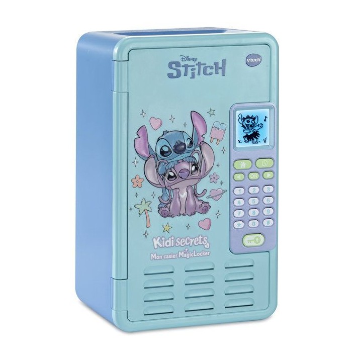 VTech Stitch -Kidisecrets, Mon casier Magic Locker