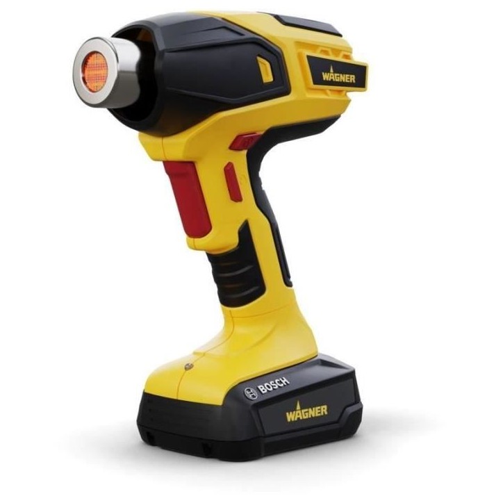 Décapeur - WAGNER - Furno 550 18V sans batterie ni chargeur