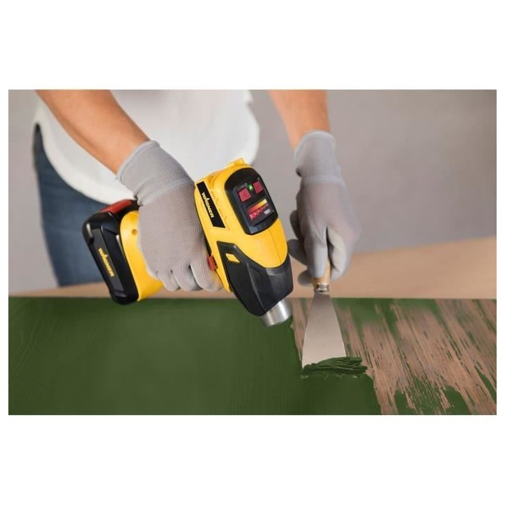 Décapeur - WAGNER - Furno 550 18V sans batterie ni chargeur