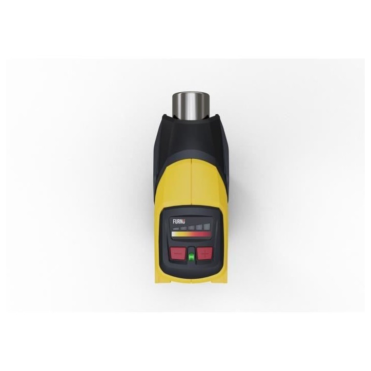 Décapeur - WAGNER - Furno 550 18V sans batterie ni chargeur