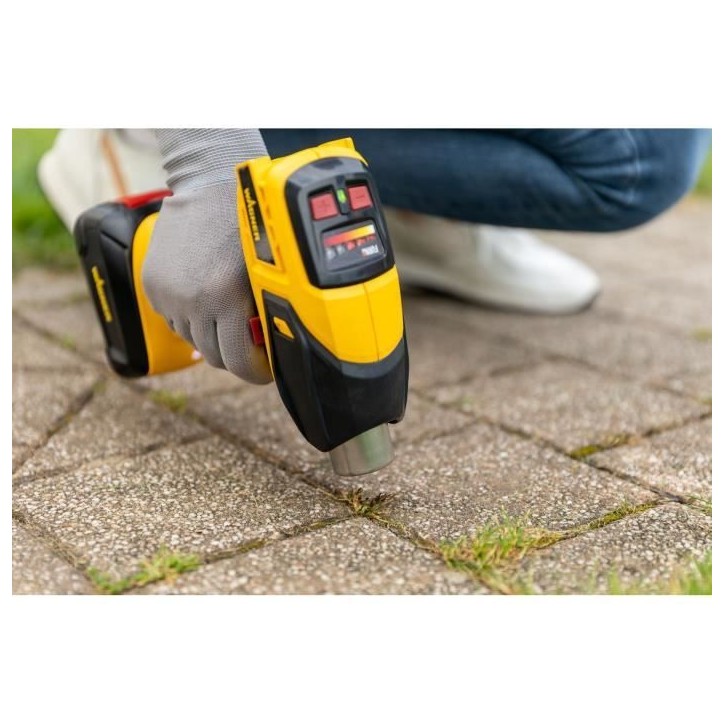 Décapeur - WAGNER - Furno 550 18V sans batterie ni chargeur