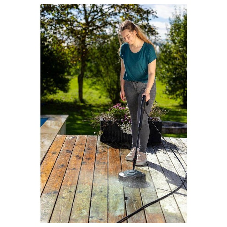 Accessoire nettoyeur haute pression - WAGNER - AQUASTORM SurfaceCleaner Accessoire nettoyeur haute pression - WAGNER - AQUASTORM SurfaceCleaner