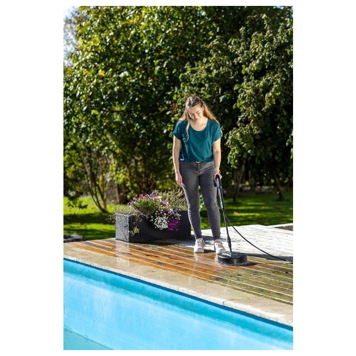 Accessoire nettoyeur haute pression - WAGNER - AQUASTORM SurfaceCleaner Accessoire nettoyeur haute pression - WAGNER - AQUASTORM SurfaceCleaner