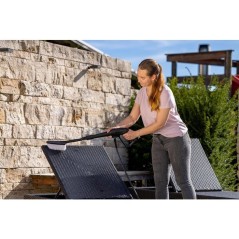 Accessoire nettoyeur haute pression - WAGNER - AQUASTORM ScrubBrush