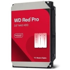 WESTERN DIGITAL - Red Pro WD122KFBX - Disque dur - Enterprise - 12 To