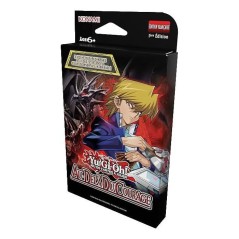 Jeu de cartes a jouer - YU-GI-OH! - Au-dela du Courage - pack de 3 boosters - 27 cartes - 1ere édition française