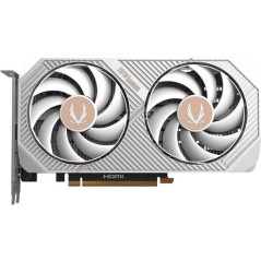 ZOTAC - Carte graphique gaming - GeForce RTX 5050 - Twin Edge OC White - 8 Go