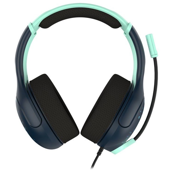 Casque de jeu filaire - TURTLE BEACH - Airlite Fit Minecraft Dungeons II - Haut-parleurs 40 mm - Micro anti-bruit