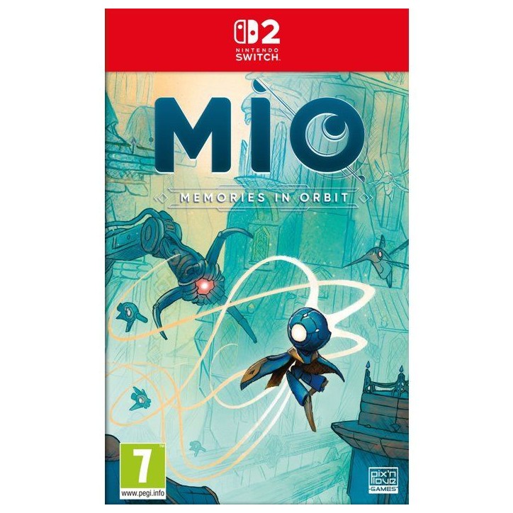 MIO: Memories in Orbit • Jeu Nintendo Switch 2