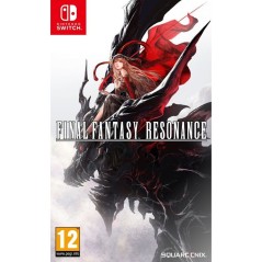 FINAL FANTASY RESONANCE - Jeu Nintendo Switch