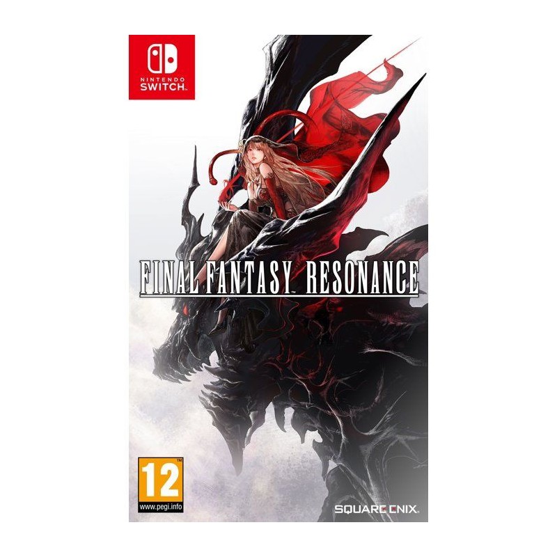 FINAL FANTASY RESONANCE - Jeu Nintendo Switch