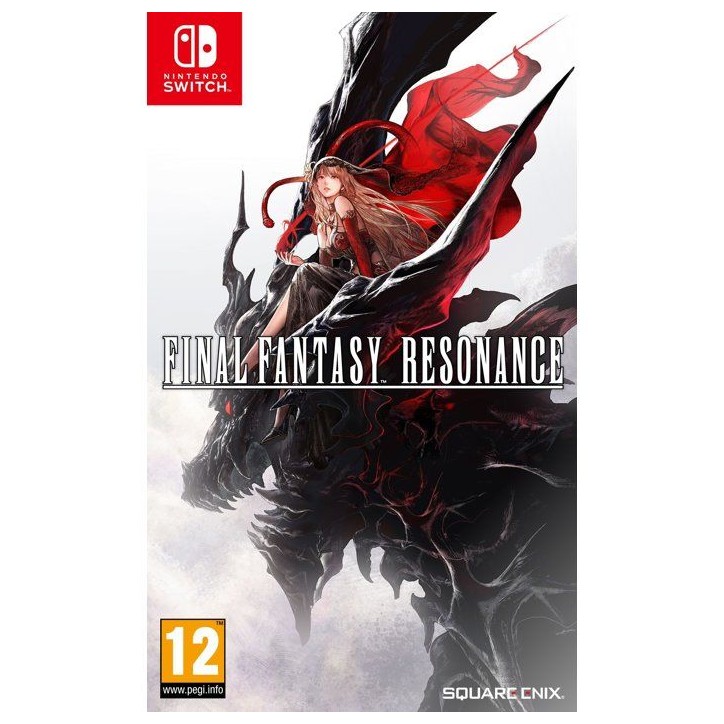FINAL FANTASY RESONANCE - Jeu Nintendo Switch