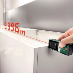Bosch Télémetre laser UniversalDistance 40C (mesure précise de dist