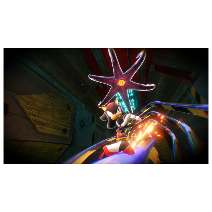 Sonic X Shadow Generations • Jeu Nintendo Switch 2 Sonic X Shadow Generations • Jeu Nintendo Switch 2