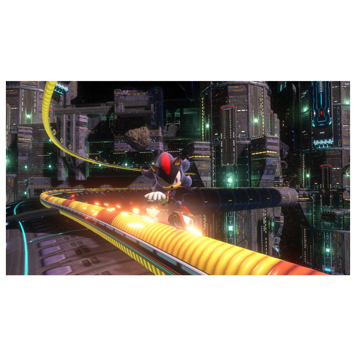 Sonic X Shadow Generations • Jeu Nintendo Switch 2 Sonic X Shadow Generations • Jeu Nintendo Switch 2