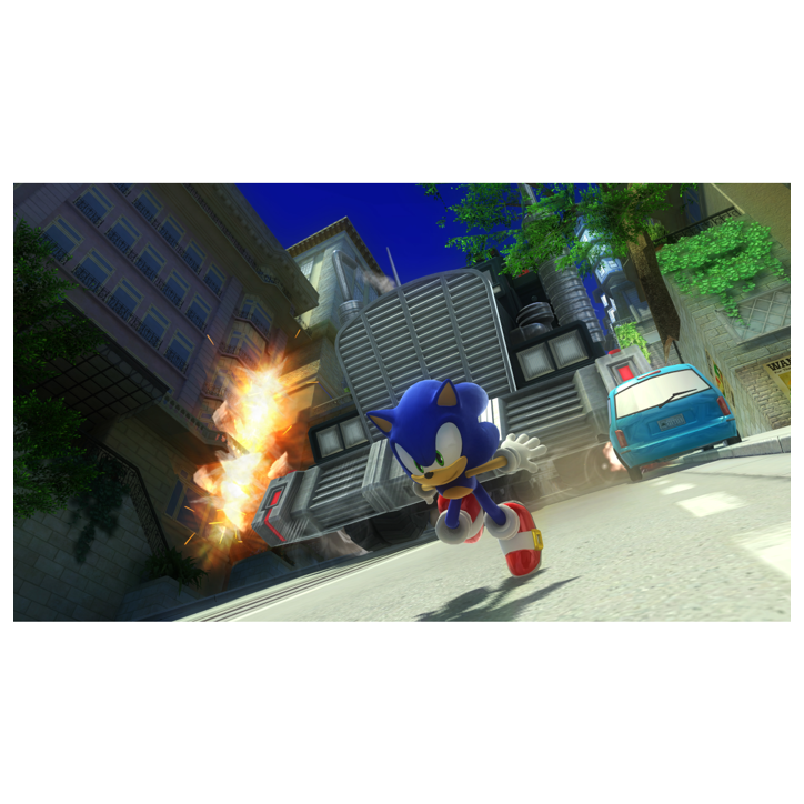 Sonic X Shadow Generations • Jeu Nintendo Switch 2 Sonic X Shadow Generations • Jeu Nintendo Switch 2