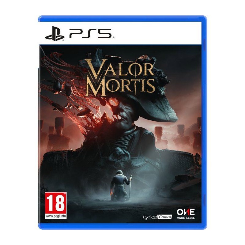Valor Mortis - Jeu PS5