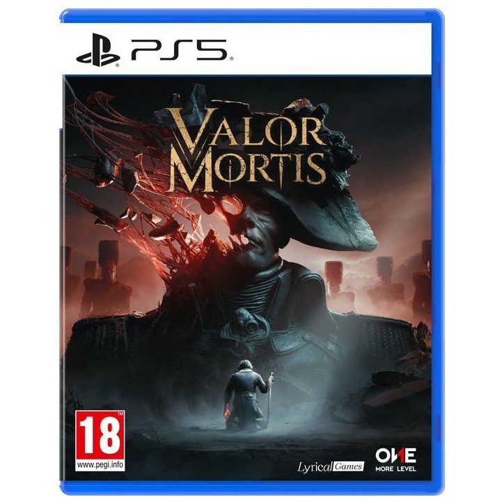 Valor Mortis - Jeu PS5