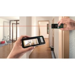 Bosch Télémetre laser UniversalDistance 40C (mesure précise de dist