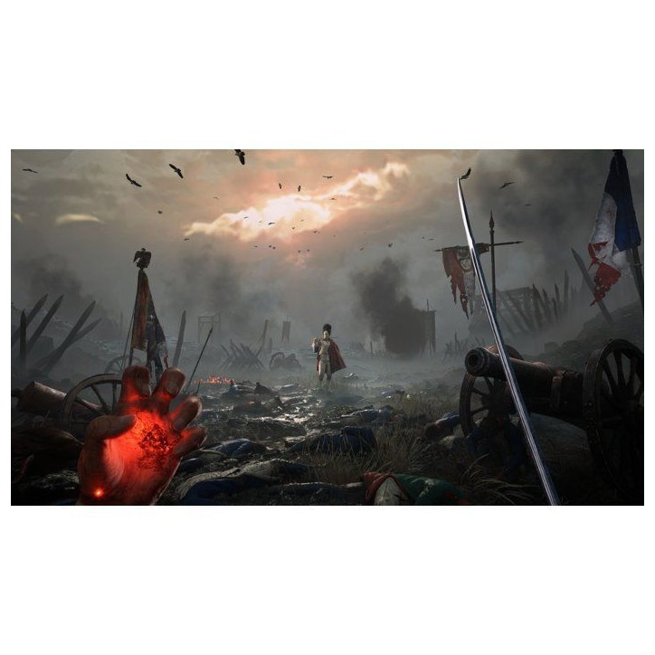 Valor Mortis - Jeu PS5