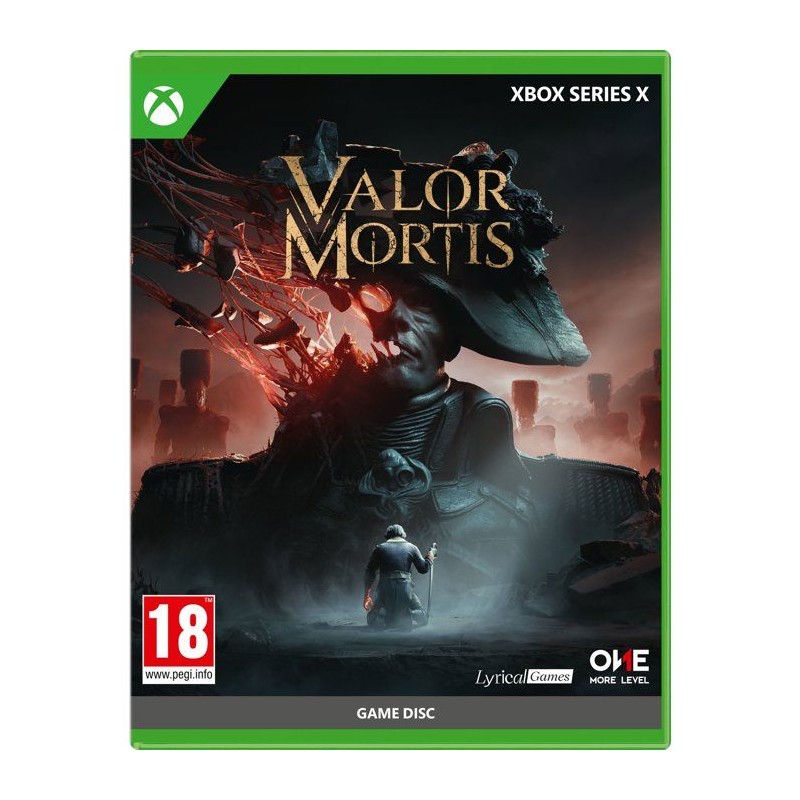 Valor Mortis - Jeu Xbox Series X