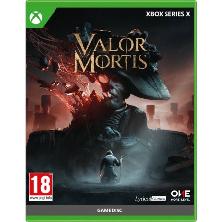 Valor Mortis - Jeu Xbox Series X