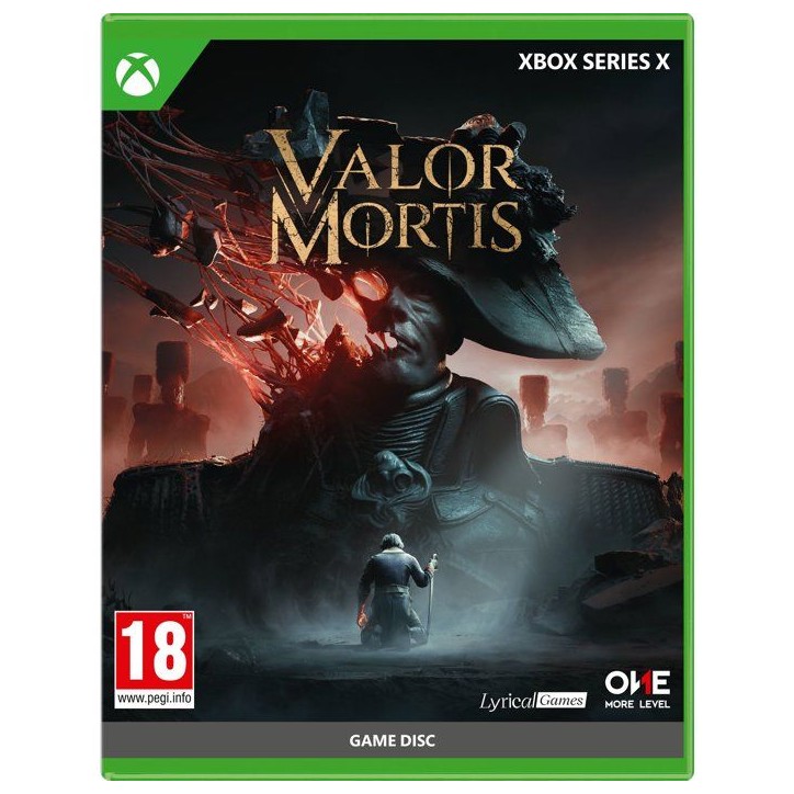 Valor Mortis - Jeu Xbox Series X