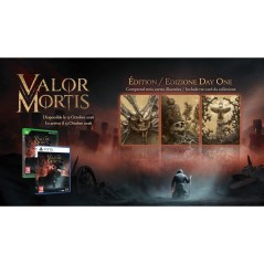 Valor Mortis - Jeu Xbox Series X