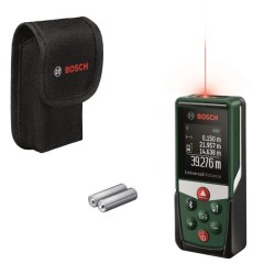 Bosch Télémetre laser UniversalDistance 50C (mesure précise de dist