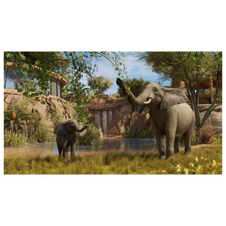 Planet Zoo 2 - Jeu PS5