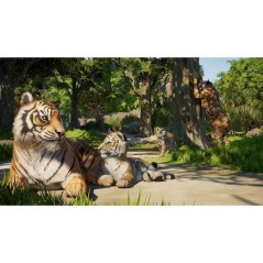 Planet Zoo 2 - Jeu PS5